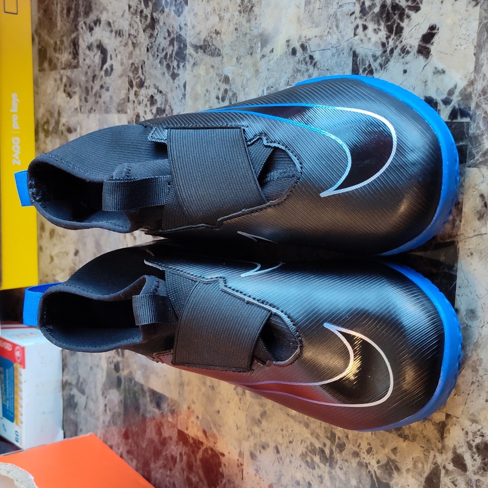Nike Jr Zoom Superfly 9 Academy IC